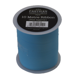 Ribbon Light Blue 10M