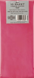 Tissue Paper Pink 6 ark