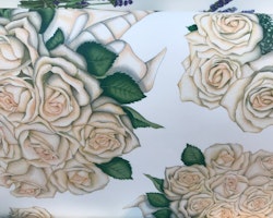 Presentark White Roses