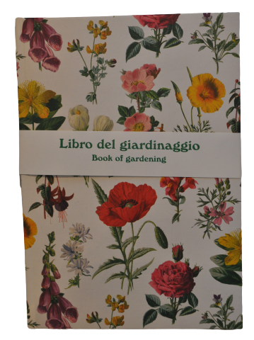 Book of Gardening Tassotti