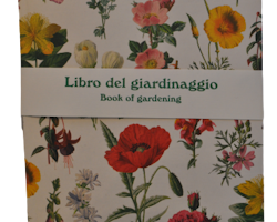Book of Gardening Tassotti