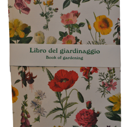 Book of Gardening Tassotti