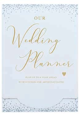 Wedding Wall Planner