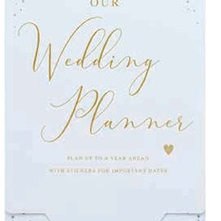 Wedding Wall Planner