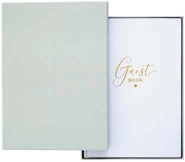 Wedding Guest Book