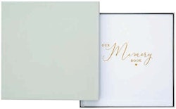 Wedding Memory Book