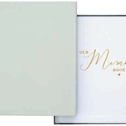 Wedding Memory Book