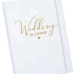 Wedding Planner Book