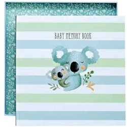 Baby Memory Book