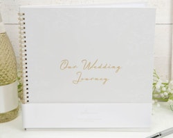 Wedding Journal - Our Wedding Journey