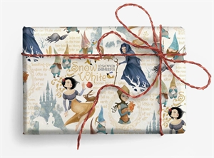 Snow White Giftwrap