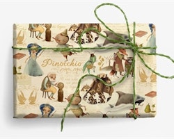 Pinocchio Giftwrap