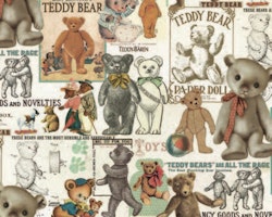 Teddy Bear Giftwrap