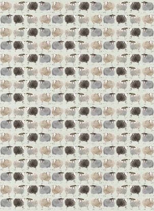 Splendid Sheep Tea Towel