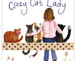 Crazy Cat Lady