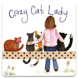 Crazy Cat Lady