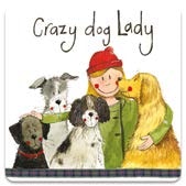 Crazy Dog Lady