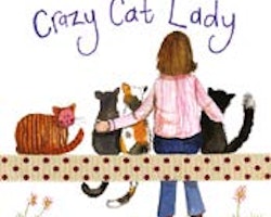 Crazy Cat Lady