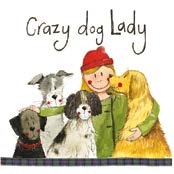 Crazy Dog Lady