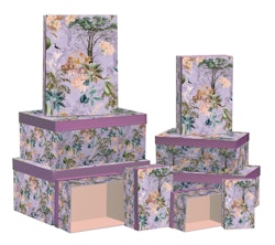 Indian Summer Nested Boxes