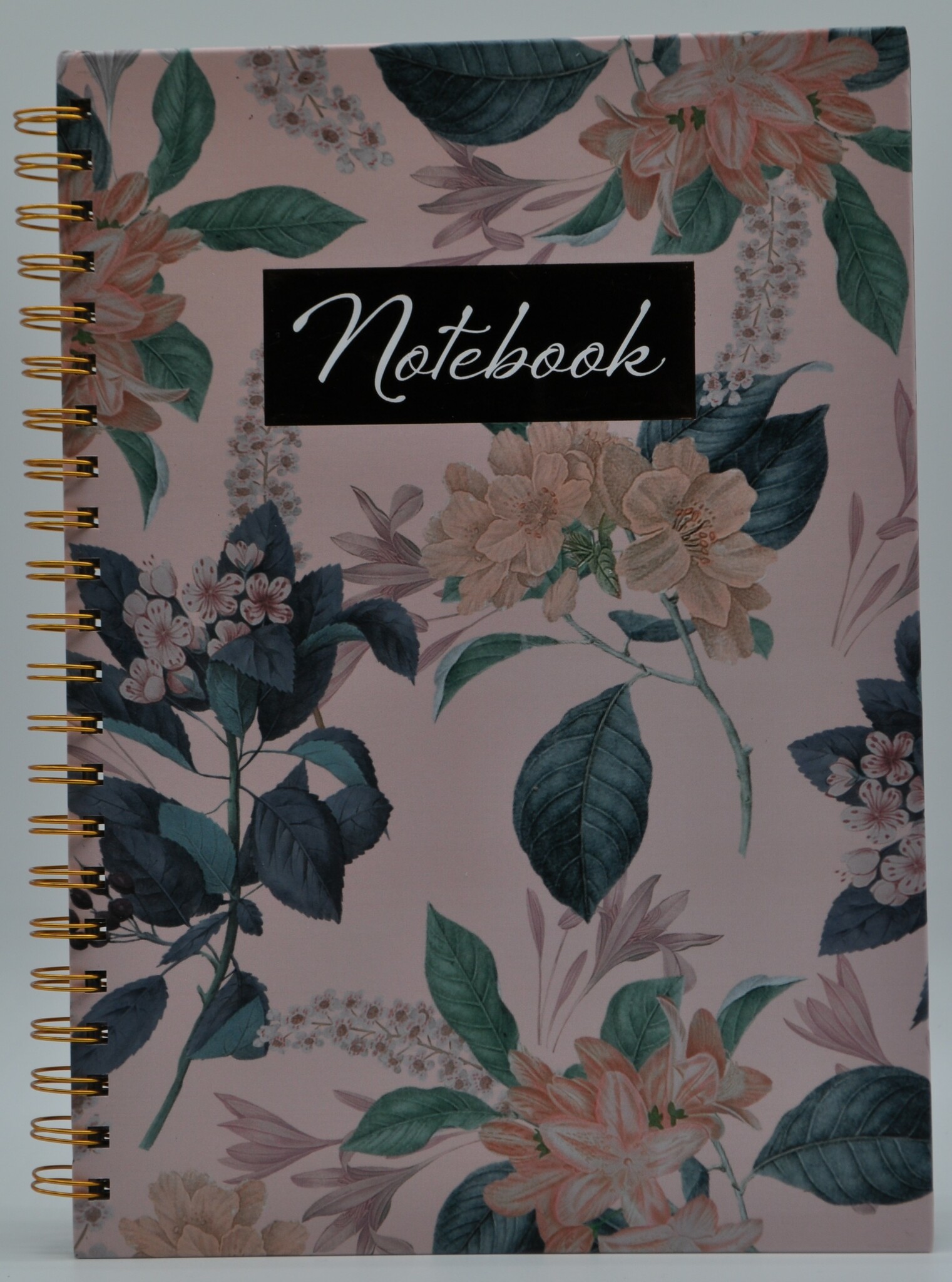 Indian Summer Notebooks A4