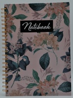 Indian Summer Notebooks A4