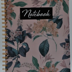 Indian Summer Notebooks A4