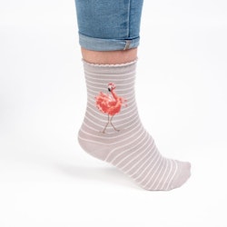 Socks `Pretty In Pink`