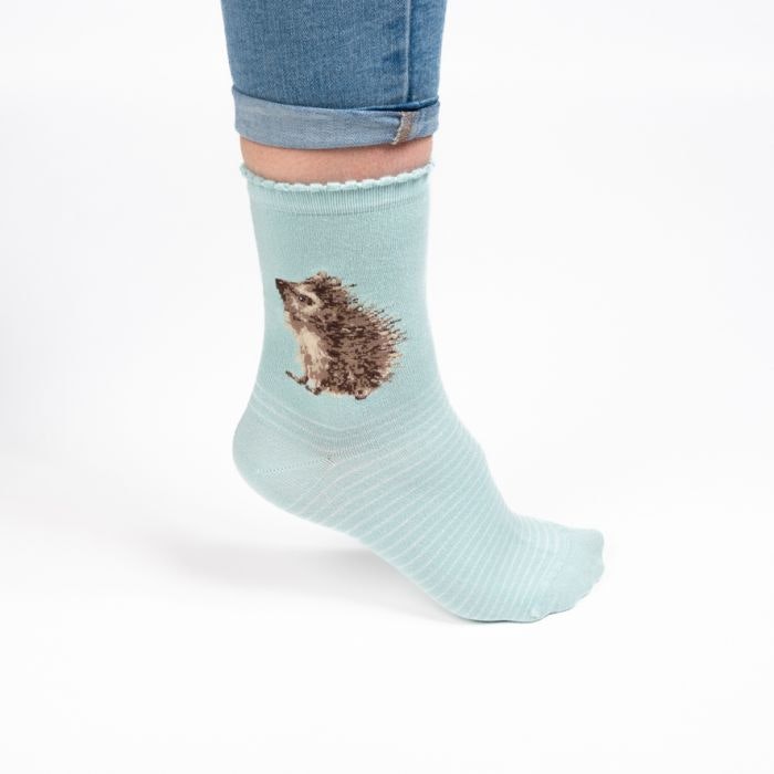 Socks `Hedgehugs`