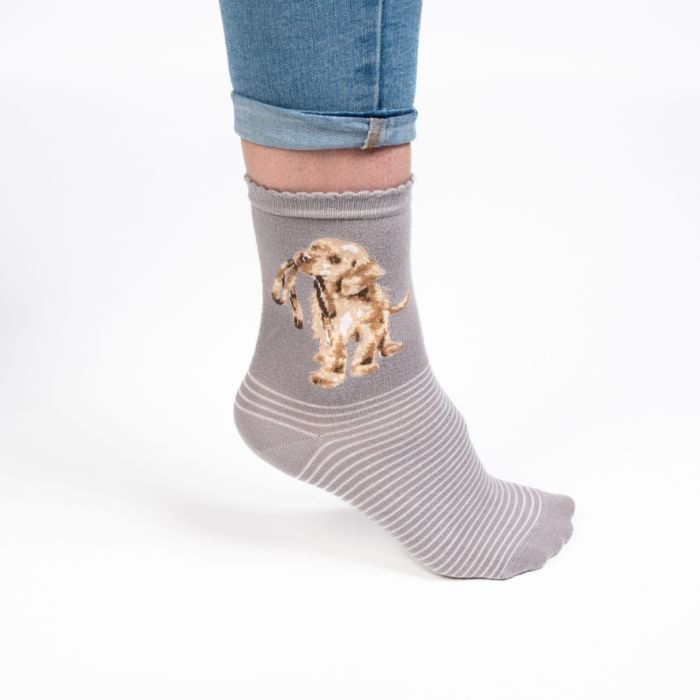 Socks `Hopeful`