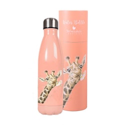 Water Bottle `Flowers`