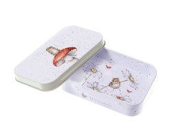 Mini Gift Tin `He´s a Fun-Gi`, Mouse