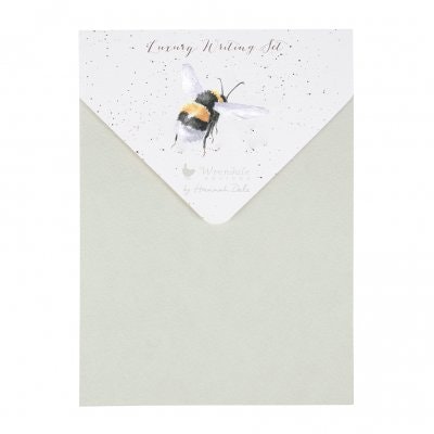 Letter Writing Set `Flight of the Bumblebee`