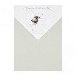 Letter Writing Set `Flight of the Bumblebee`