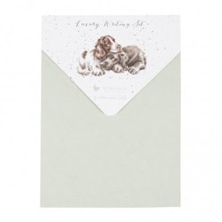 Letter Writing Set `A Dog´s Life`