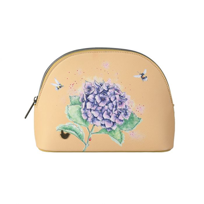 Cosmetic Bag M `Hydrangea`