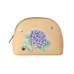 Cosmetic Bag M `Hydrangea`