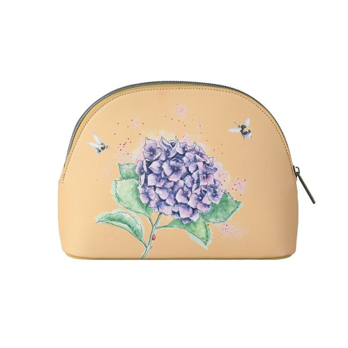 Cosmetic Bag M `Hydrangea`