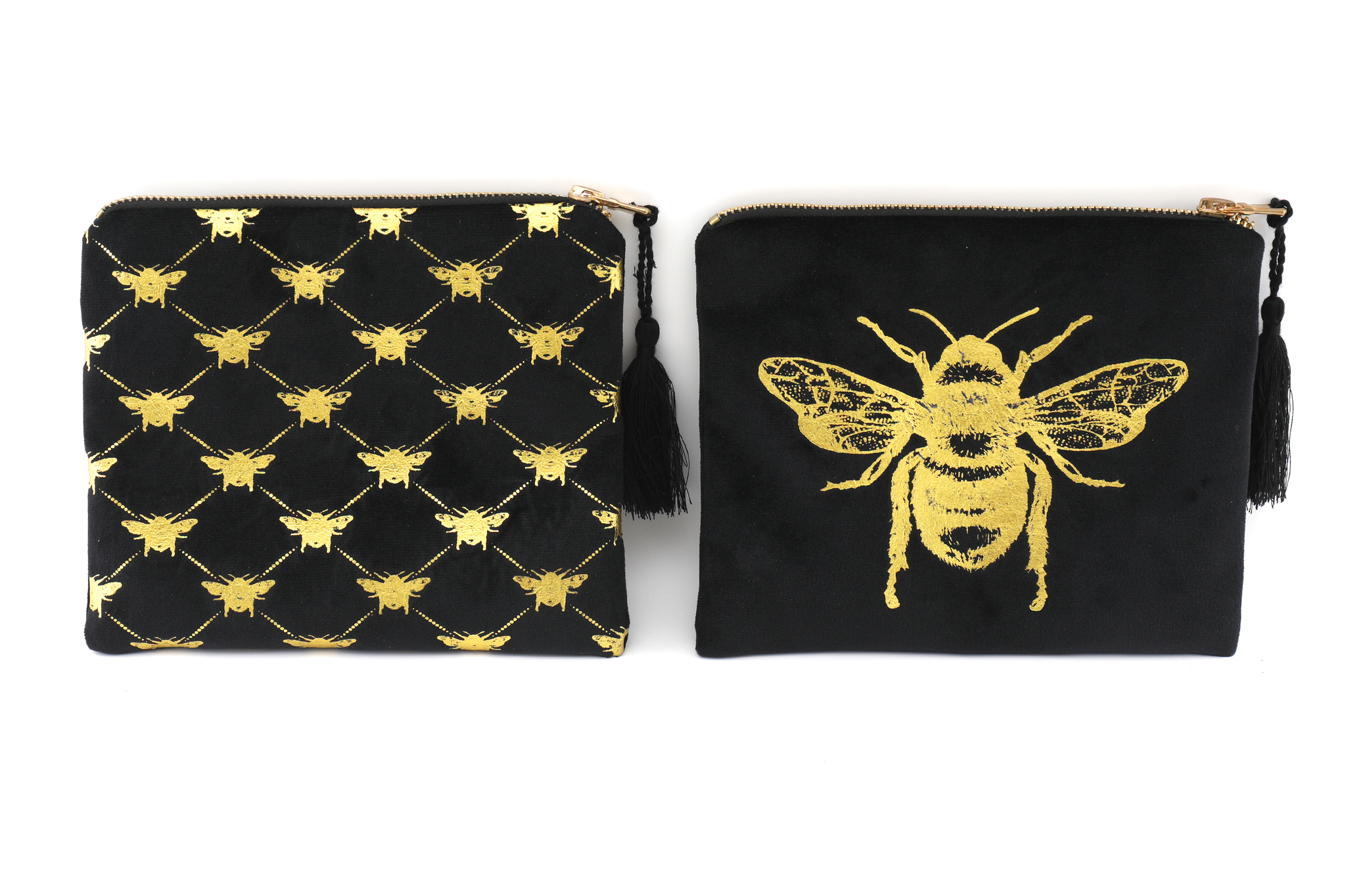 Bee Make Up Bag
