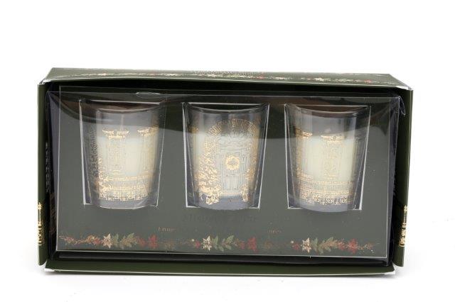 At Home 3-pack Candle
