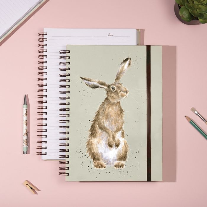 A4 Notebook `Rabbit`