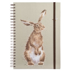 A4 Notebook `Rabbit`