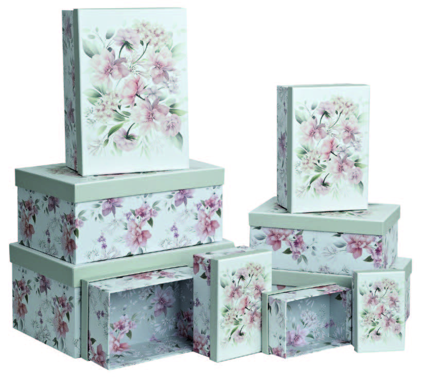 Divine Romance Nested Boxes