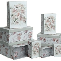 Divine Romance Nested Boxes