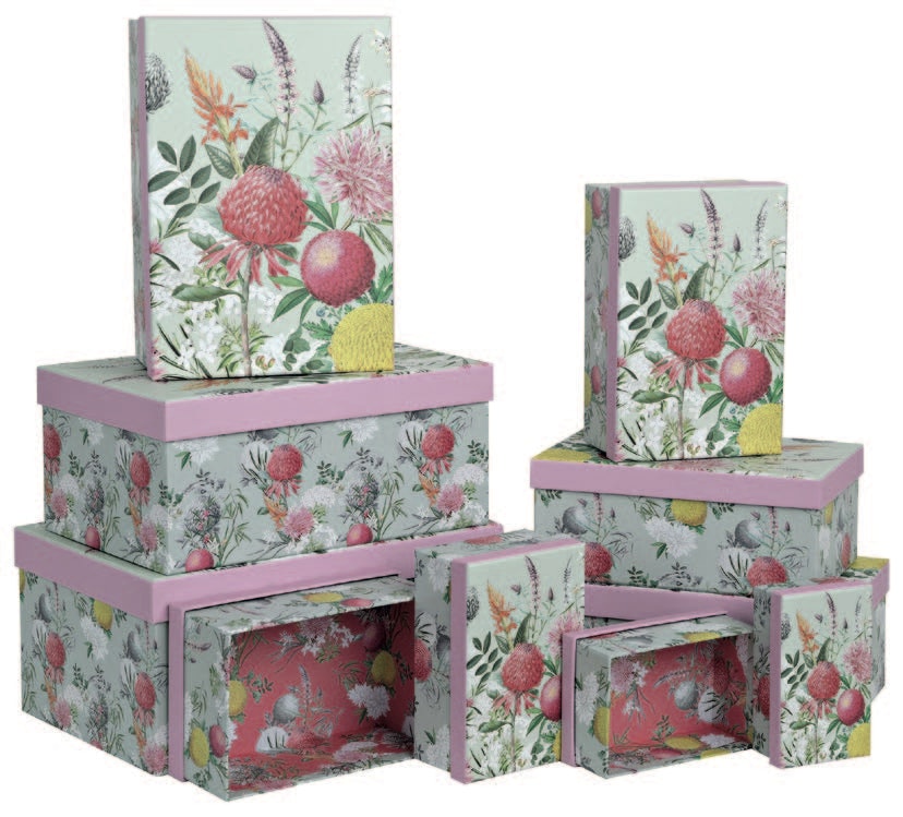 Verona Nested Boxes