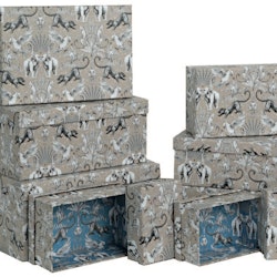 Jungle Baroque Nested Boxes