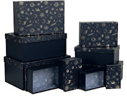 Celestial Skies Nested Boxes