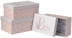 Daisy Baby Gift Box