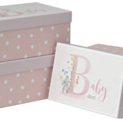 Daisy Baby Gift Box