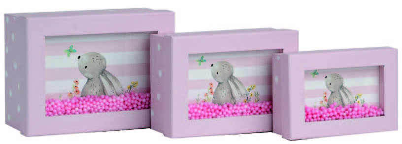 Daisy Window Gift Box